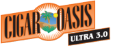 Cigar Oasis Ultra 3.0 Logo